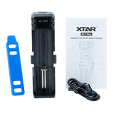 XTAR SC1 Plus 1 Channel Battery Charger & Power Bank, product view 3
