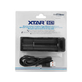 XTAR SC1 1 Channel Battery Charger, product view 6
