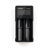 XTAR VC2SL 2 Channel Digital Battery Charger