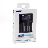 XTAR VC4SL 4 Channel Type-C Battery Charger, product view 4