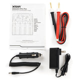 XTAR DRAGON VP4L Plus 4 Channel Digital Battery Charger, product view 3