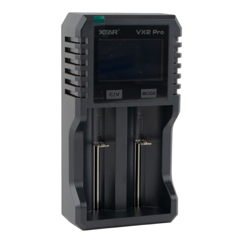 XTAR VX2 Pro Smart Charger & Tester