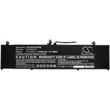 CS-AUX533NB 4700mAh Li-Polymer battery - supplier source photo 2