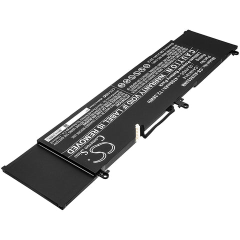 CS-AUX533NB 4700mAh Li-Polymer battery - supplier source photo 3