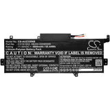 CS-AUZ330NB 4800mAh Li-Polymer battery - supplier source photo 3