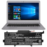 CS-AUZ330NB 4800mAh Li-Polymer battery - supplier source photo 5