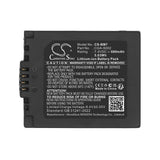 CS-BM7 680mAh Li-ion battery - supplier source photo 6