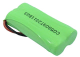 Binatone Big button combo Battery 2.4V 600mAh - Compatible Replacement