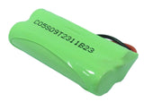 Binatone Big button combo Battery 2.4V 600mAh - Compatible Replacement