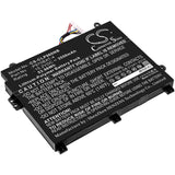 CS-CLP960NB 3550mAh Li-Polymer battery - supplier source photo 4