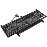 CS-DEL159NB 6750mAh Li-Polymer battery - supplier source photo 1