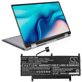 CS-DEL159NB 6750mAh Li-Polymer battery - supplier source photo 4