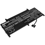 CS-DEL159NB 6750mAh Li-Polymer battery - supplier source photo 6