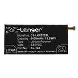 LG Stylo 5 Plus Battery 3.85V 3400mAh - Compatible Replacement
