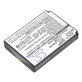 CS-NB5L 1120mAh Li-ion battery - supplier source photo 1