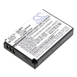 CS-NB5L 1120mAh Li-ion battery - supplier source photo 3