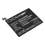 Vodafone Smart N8 Battery 3.85V 2400mAh - Compatible Replacement