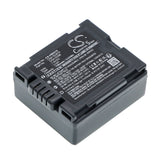 Panasonic VDR-D300 Battery 7.4V 750mAh - Compatible Replacement