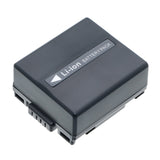 Panasonic VDR-D300 Battery 7.4V 750mAh - Compatible Replacement