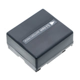 Panasonic VDR-D300 Battery 7.4V 750mAh - Compatible Replacement