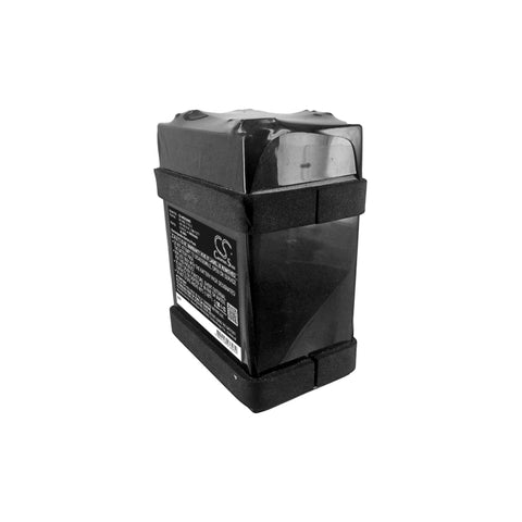 Welch-Allyn 53ST0 300 Series Vital Signs Monitor Battery 6V 5000mAh - Compatible Replacement