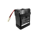 Welch-Allyn 53ST0 300 Series Vital Signs Monitor Battery 6V 5000mAh - Compatible Replacement