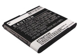 ZTE Blade Battery 3.7V 1300mAh - Compatible Replacement