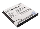ZTE Blade Battery 3.7V 1300mAh - Compatible Replacement