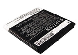 ZTE Blade Battery 3.7V 1300mAh - Compatible Replacement