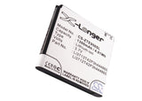 ZTE Blade Battery 3.7V 1300mAh - Compatible Replacement