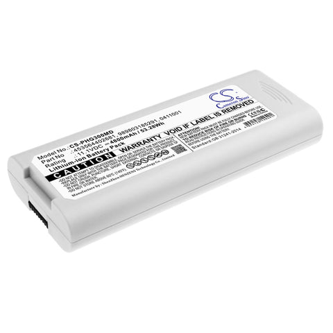 Cameron Sino CS-PHG300MD replacement battery on a white background