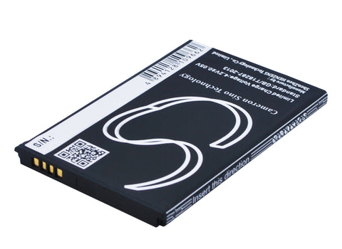 Cameron Sino CS-PHT356SL replacement battery on a white background