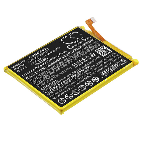 Cameron Sino CS-PHX588SL replacement battery on a white background