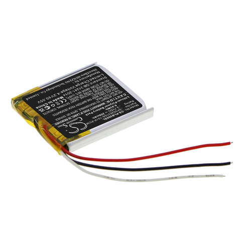 Cameron Sino CS-PLB500SL replacement battery on a white background