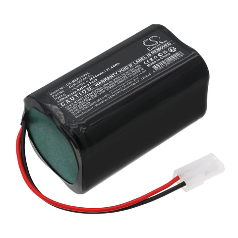 Cameron Sino CS-REK710VX replacement battery on a white background