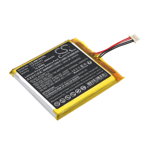 Cameron Sino CS-RMT850SL replacement battery on a white background