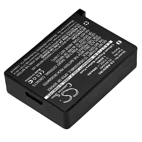 Cameron Sino CS-RMZ01RC Battery