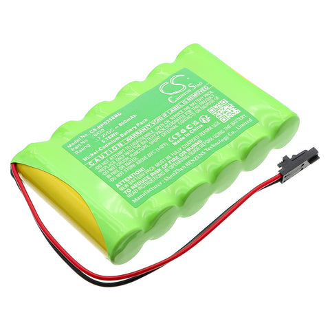 Cameron Sino CS-RPS250MD replacement battery on a white background