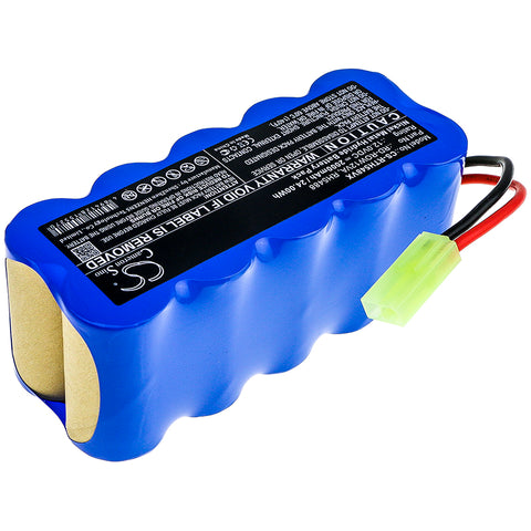 Cameron Sino CS-RTH548VX replacement battery on a white background