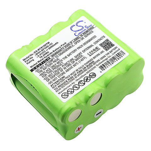Cameron Sino CS-RTX150TW replacement battery on a white background