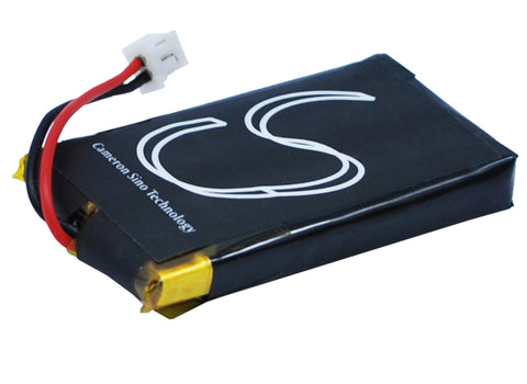 SportDog SD-2525 ProHunter Transmitter Battery 3.7V 460mAh - Compatible Replacement