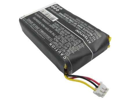 SportDog TEK 2.0 GPS Collar Battery 3.7V 1900mAh - Compatible Replacement