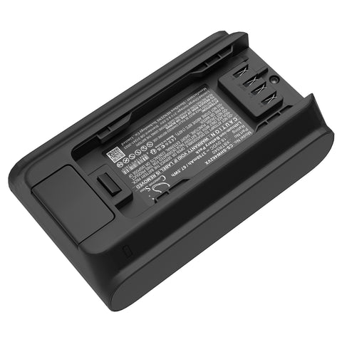 Cameron Sino CS-SHW462VX replacement battery on a white background