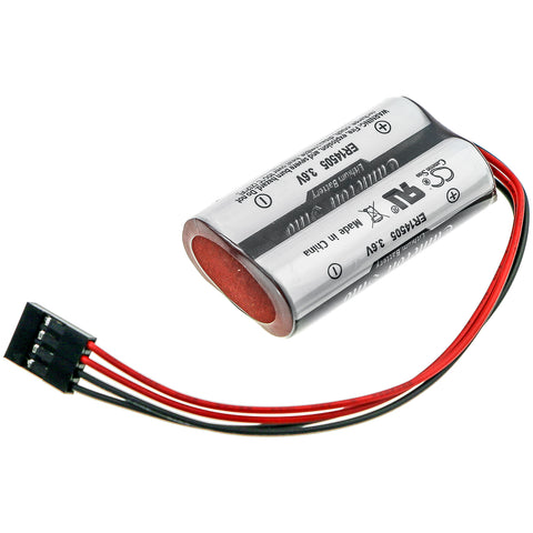 Schneider Tsx17 Battery 3.6V 5400mAh - Compatible Replacement