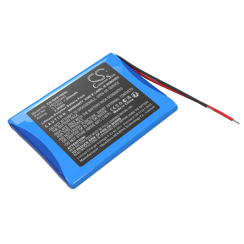 Cameron Sino CS-SKR100SL replacement battery on a white background