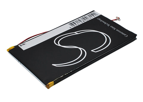 Samsung Napster MP3 player Battery 3.7V 1600mAh Li-Polymer - Compatible Replacement