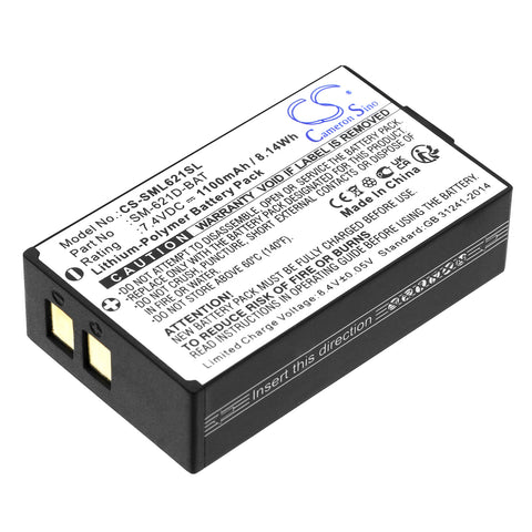 Cameron Sino CS-SML621SL replacement battery on a white background