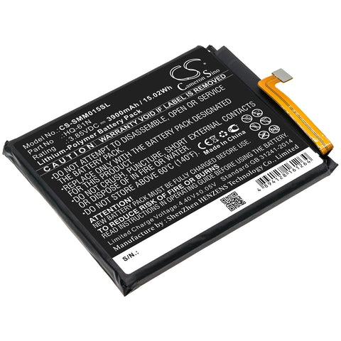 Cameron Sino CS-SMM015SL replacement battery on a white background