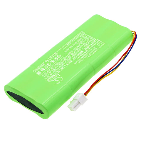 Samsung VC-RE72V Battery 14.4V 3000mAh - Compatible Replacement
