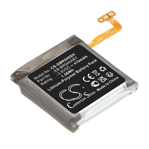 Cameron Sino CS-SMR940SH replacement battery on a white background